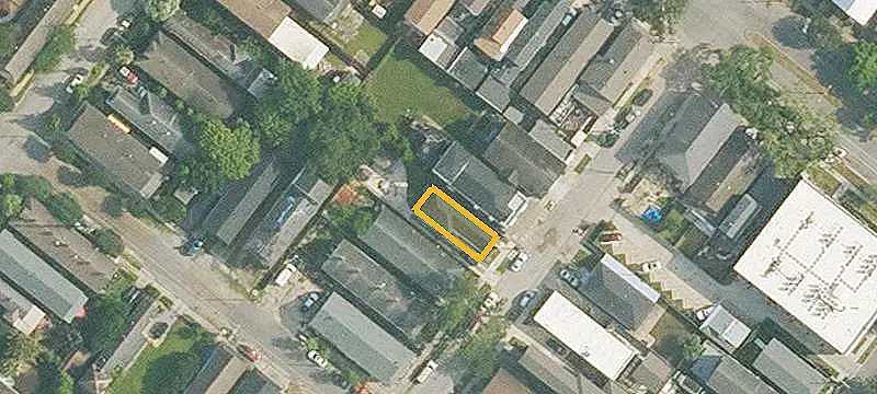 Duplex with Fenced Yard