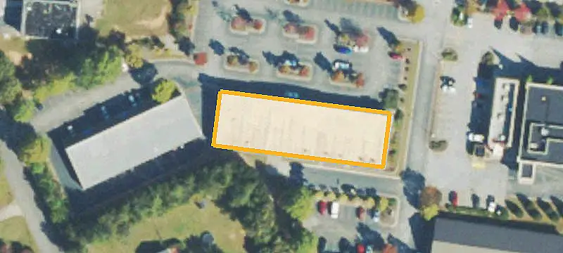 Two-Suite Retail Center