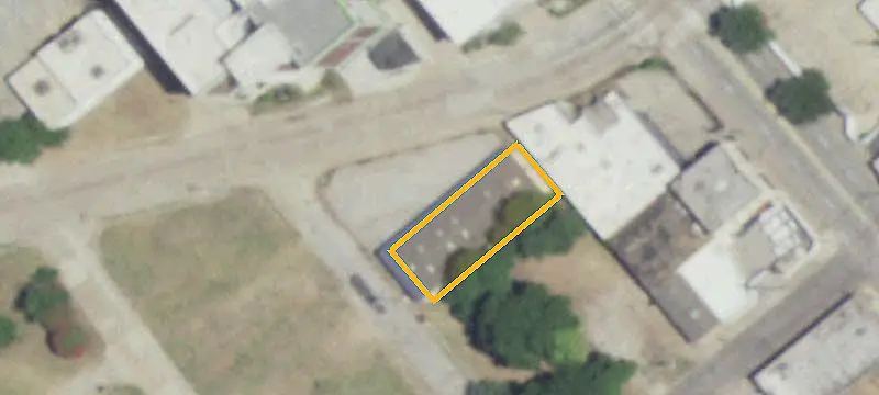 Freestanding Storefront Building