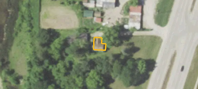 Commercial Land With Remodeled Farmhouse