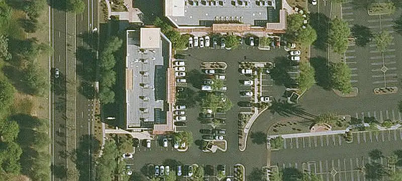 Commercial Land with Dual Access