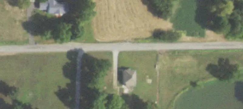 Farm Land with Pole Barn
