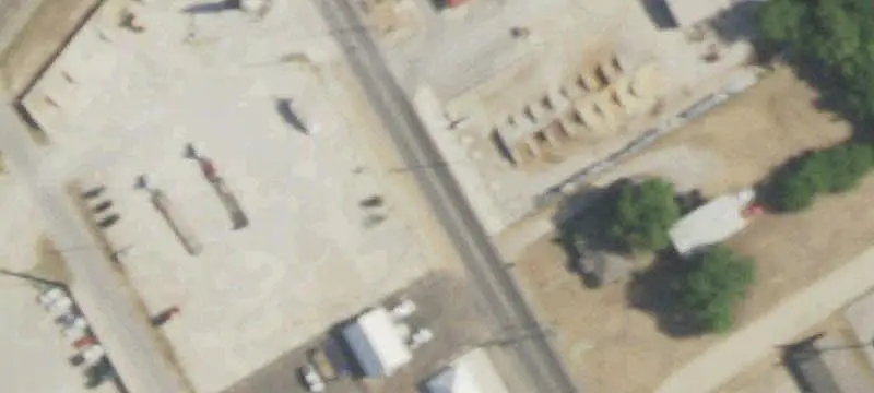 Industrial Land with Railroad Access