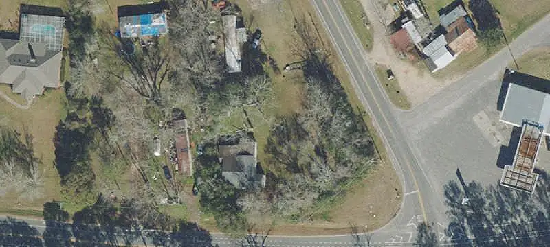 Corner Commercial Land