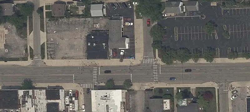 Single-Tenant Auto Service Property