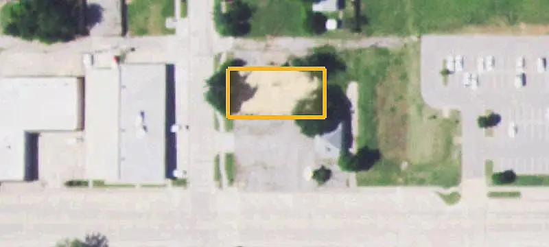 Corner Commercial Land