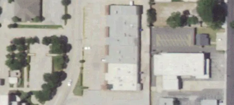 Endcap Retail Space