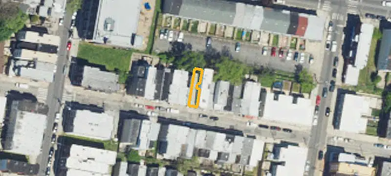 Three-Unit Residential Property