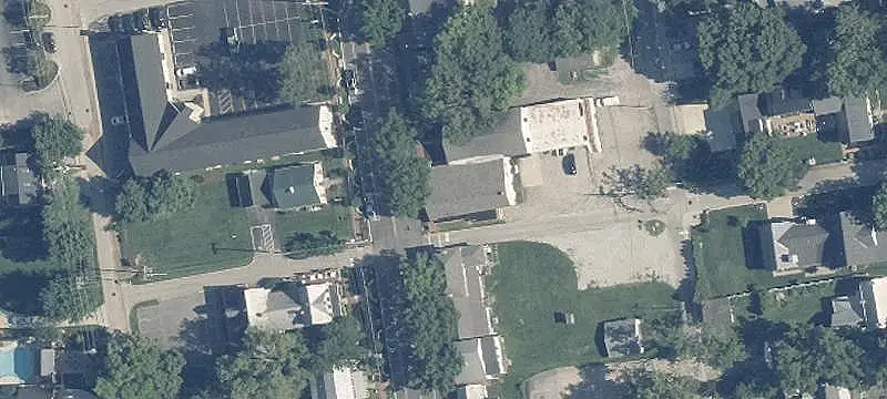 Street-Level Office Unit