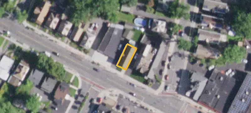 Mixed-Use Property with Garage