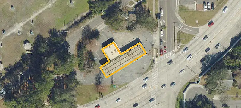 Gas Station and Convenience Store