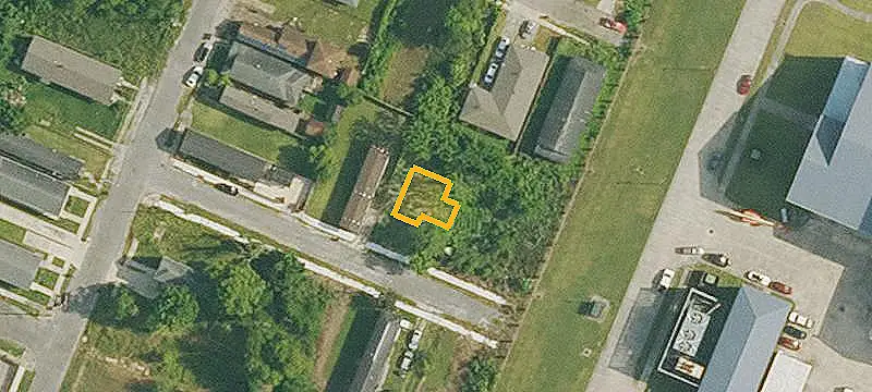 Buildable Land Lot