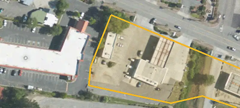Commercial Land with Interstate Frontage