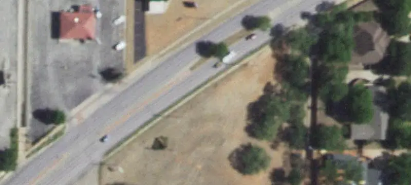 Commercial Land with Existing Improvements