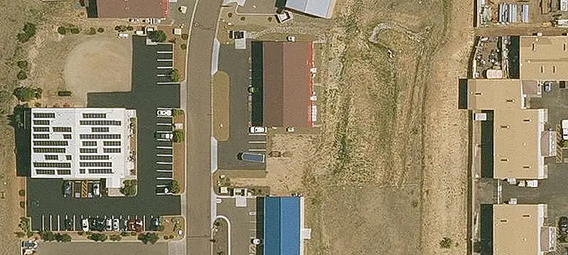 Climate-Controlled Flex Building