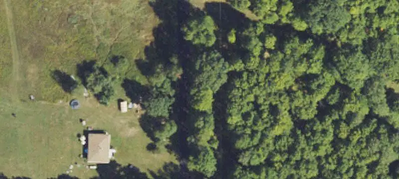 Private Hunting Land with Log Cabin