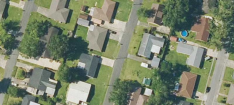 Four-Unit Duplex Property