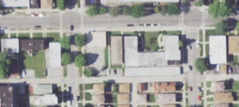Six-Unit Apartment Building