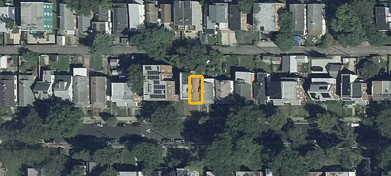 Vacant Multifamily Property