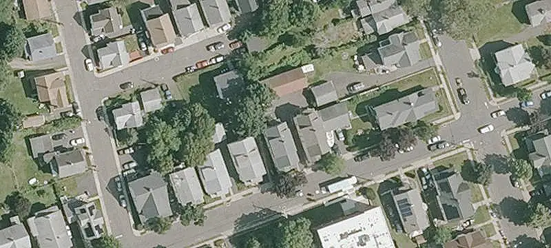 Updated Triplex with Detached Garage