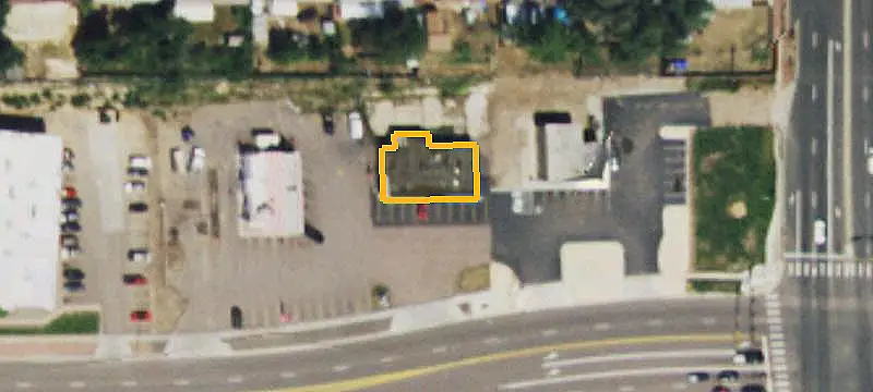 Remodeled Office Building