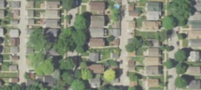 Two-Unit Duplex with Detached Garage