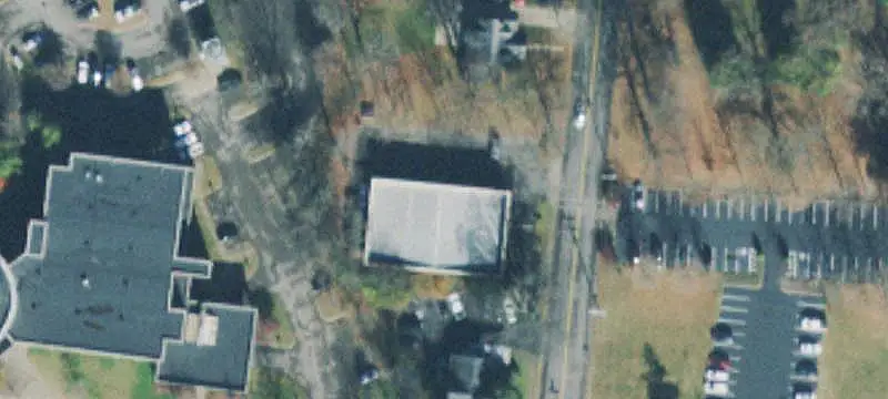 Steel-Frame Mixed-Use Property