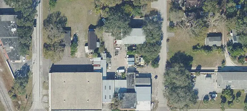 Urban Infill Commercial Land