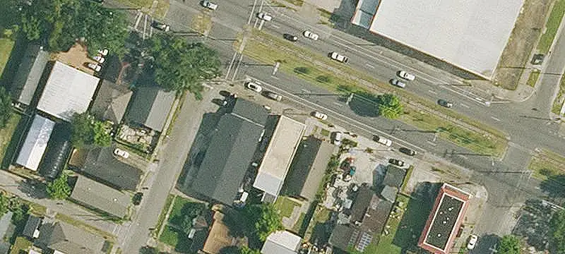 Fenced Flex Space with Residence
