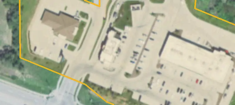 Retail Corridor Commercial Land