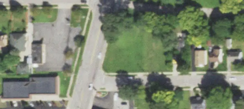 Corner Commercial Land