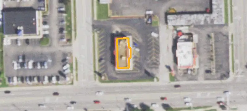 NNN Restaurant Property