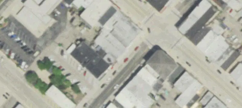 Retail Building with Two-Storefront Potential