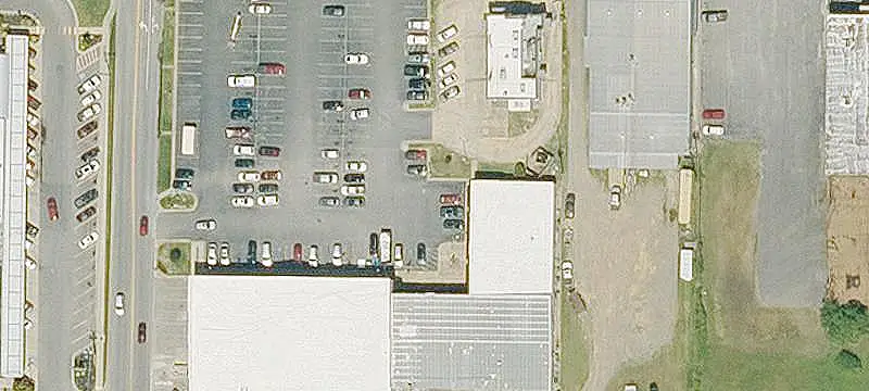 Corner Retail Space