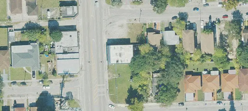 Freestanding Day Care Center