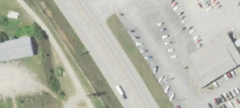Commercial Land with Highway Frontage