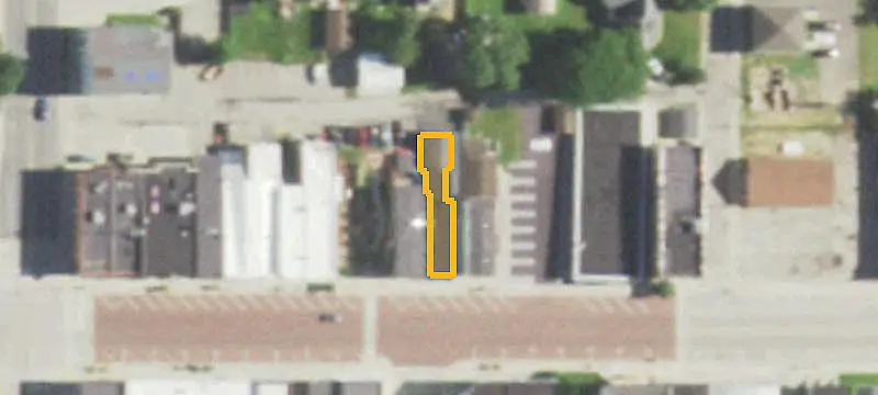Mixed-Use Building with Garage