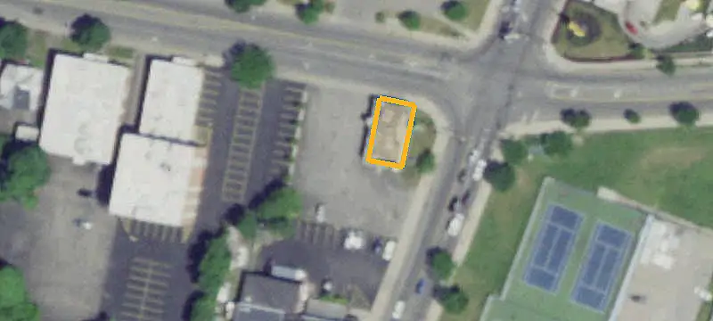 Commercial Pad Site