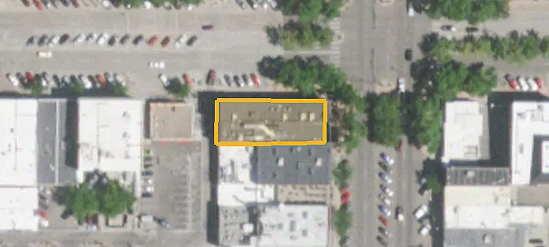 End-Cap Office Units