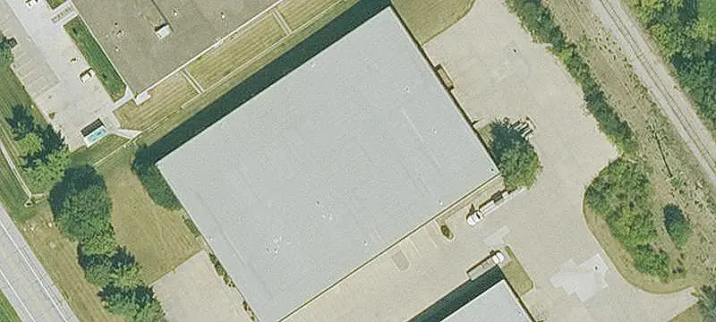 Concrete Tilt-Up Flex Building