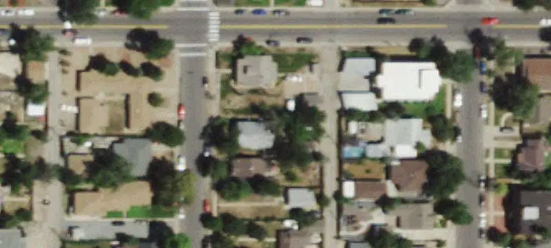 Occupied Triplex with Three Units
