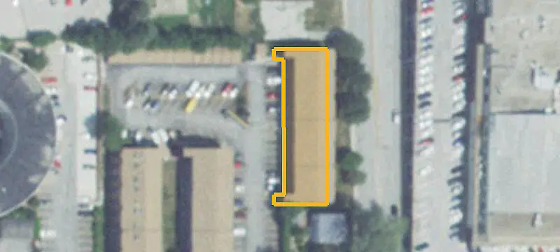 87-Unit Apartment Building