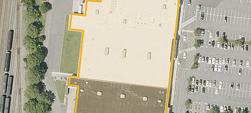 Grocery-Anchored Shopping Center