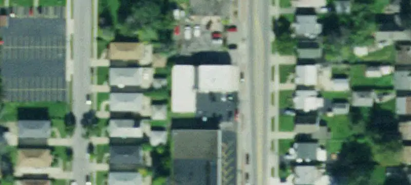 Single-Story Flex Space with HVAC