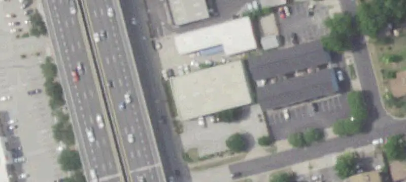 Storefront Property with Warehouse