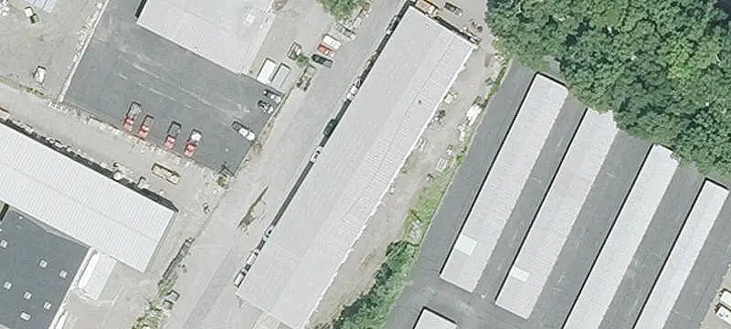 Renovated Flex Space with Drive-In Door
