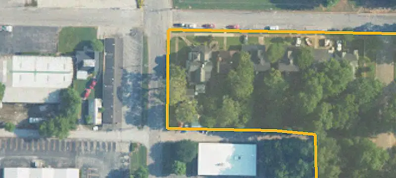 7-Unit Apartment Building