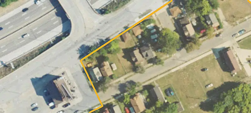 Vacant Land Near Service Drive