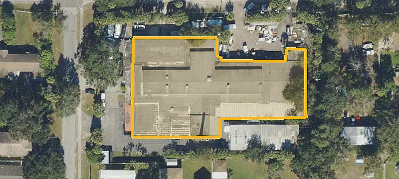 Built-Out Flex Space