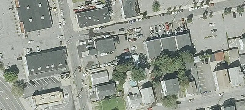 Commercial Land for Vehicle Storage
